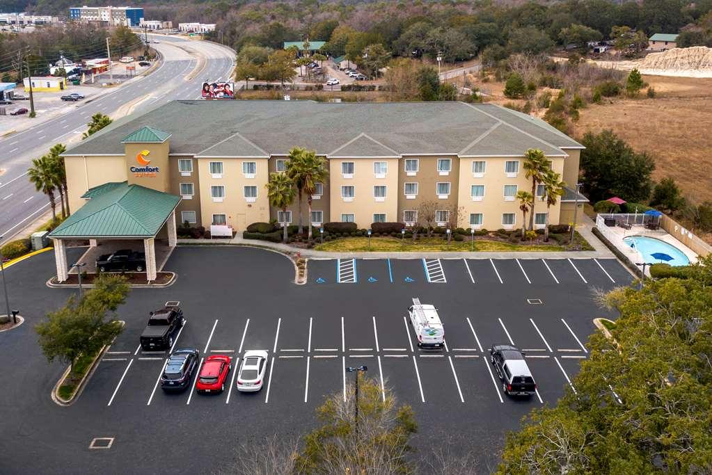 Comfort Suites Niceville Near Eglin Air Force Base Exterior foto
