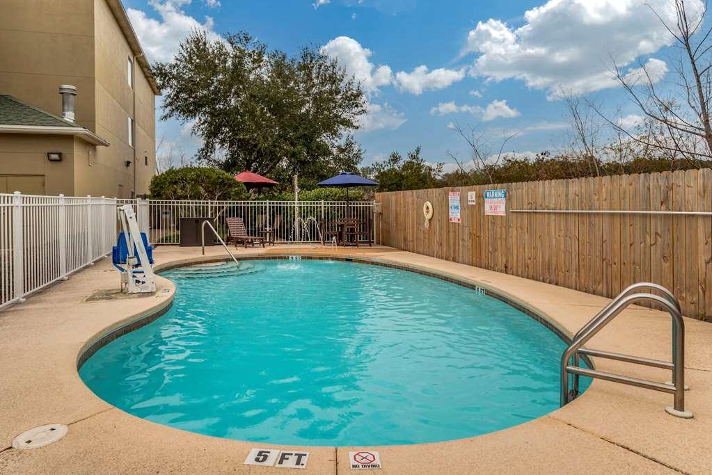 Comfort Suites Niceville Near Eglin Air Force Base Einrichtungen foto
