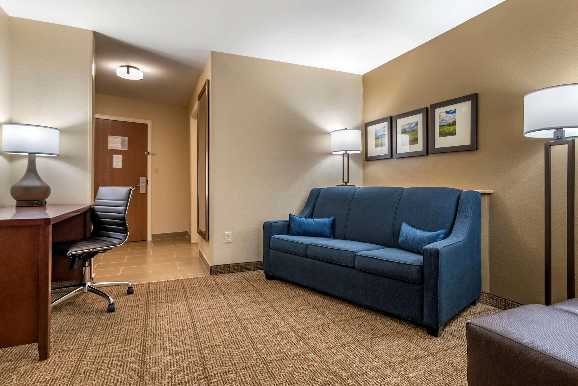 Comfort Suites Niceville Near Eglin Air Force Base Exterior foto